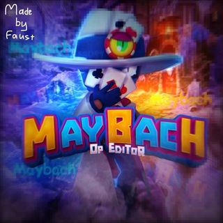 Логотип телеграм канала @maybach_edits — 🪐Zloy_maybach 🔥