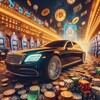 Logo of telegram channel maybachgamblecalls — Maybach Gambles 🎲