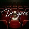 Логотип телеграм канала @maybe_designerr — может дизайнер 🦅