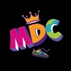 Логотип телеграм канала @maybedancecommunity — MDC | Школа танцев Уфа 🏆