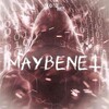 Логотип телеграм канала @maybenetlive — MaybeNET life