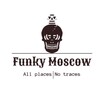 Логотип телеграм канала @maybeonemoscow — Funky Moscow