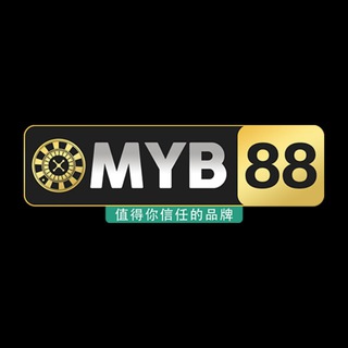 Logo saluran telegram maybet88_channel — 👑 MYB88 CHANNEL 👑 •𝙲𝙾𝙼𝙿𝙰𝙽𝚈 𝙿𝙰𝙻𝙸𝙽𝙶 𝚃𝚁𝚄𝚂𝚃𝙴𝙳 𝙽𝙾 1 𝙼𝙰𝙻𝙰𝚈𝚂𝙸𝙰 🇲🇾🔝 🎰