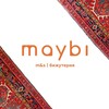 Логотип телеграм канала @maybi_bijou — Maybi – Бижутерия