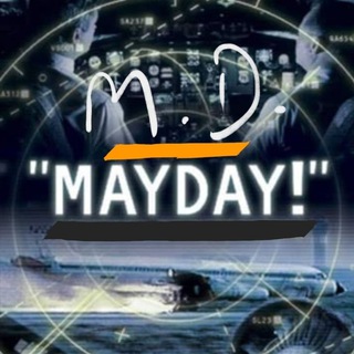 Telgraf kanalının logosu mayciion — Maydaycion