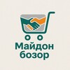 Telegram channel Майдон бозор logo