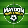 Telegram kanalining logotibi maydon_markazidan — Maydon Markazidan