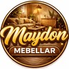Telegram kanalining logotibi maydonmebel — Maydon Mebellar