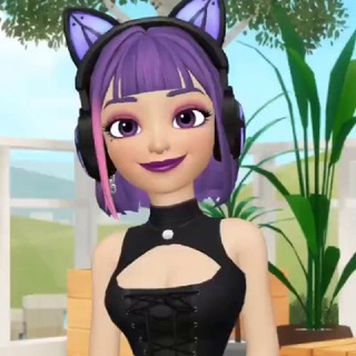 Logotipo del canal de Telegram maydroidoficial - MayDroid 💜