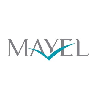 Логотип телеграм канала @mayel_travel — MAYEL Travel
