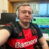 Логотип телеграм канала @mayer_football — Майер у микрофона