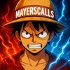 Logo of telegram channel mayerscallz — Mayers Calls Official