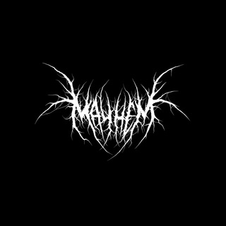 Логотип телеграм канала @mayhem_cloth — mayhem
