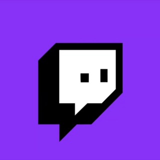 Telegram channel Twitch FM logo