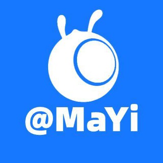 电报频道的标志 mayidb — 📣@MaYi业务公告【蚂蚁担保】⚖️