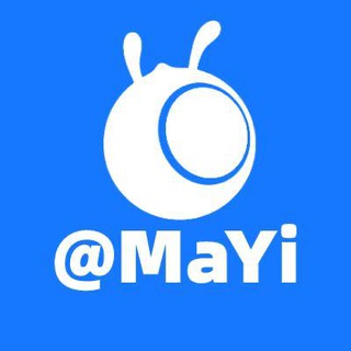 电报频道的标志 mayigy — 📣供需频道合并至 @xuqiu @GongYing