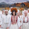 Логотип телеграм канала @mayinharga — На майские едем в Хоргу