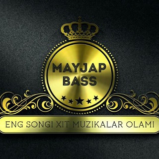 Logo of telegram channel mayjap_bass — █ @M̺͆a̺͆y̺͆j̺͆a̺͆p̺͆_b̺͆a̺͆s̺͆s̺͆ 〲࿐