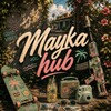 Логотип телеграм канала @mayka_hub — MAYKA HUB | РОЗЫГРЫШИ КС2