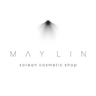 Логотип телеграм канала @maylinuz — May Lin Korean Cosmetic Shop