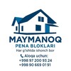 Telegram kanalining logotibi maymanoqpenabloklari — MAYMANOQ PENA BLOKLARI