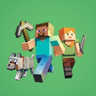 Логотип телеграм канала @maynkraft_poslednyaya_versiya — Майнкрафт последняя версия