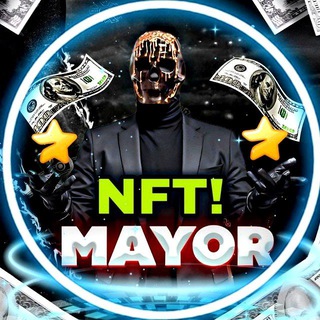 Логотип телеграм канала @mayor_nft — Mayor | NFT