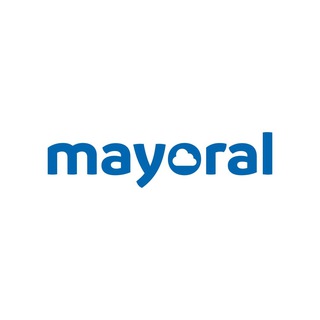 Логотип телеграм канала @mayoral_uz — MAYORAL