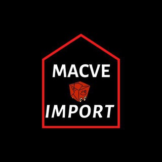 Logotipo del canal de telegramas mayoristasecu - MACVE IMPORT MAYORISTAS💲