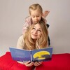 Логотип телеграм канала @mayshareads — 📚 Майя читает