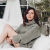 Логотип телеграм канала @mayskaya_ezolife — Майская на связи 🌸 | Эзотерика, Таро