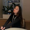 Логотип телеграм канала @mayushablin — маюша продакшн