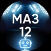 Логотип телеграм -каналу maz12light — Мазепи 12 Чи є світло?