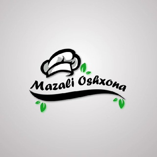 Telegram kanalining logotibi mazalioshxona — Mazali Oshxona 🍽🍰🥗