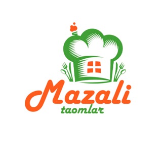 Telegram kanalining logotibi mazalitaomlaruz — Mazali taomlar | vizitka