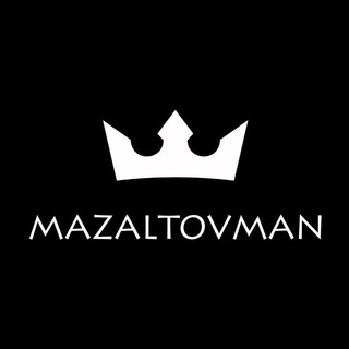 Логотип телеграм канала @mazaltovman_novgorod — MazaltovMan N.Novgorod