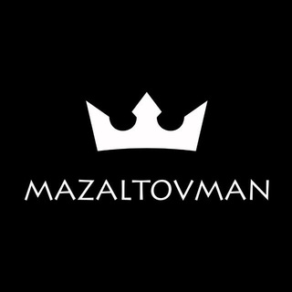 Логотип телеграм канала @mazaltovmankrasnodar — MazaltovMan Krasnodar