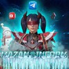 Logo of telegram channel mazan_inform — ❄️𝕄𝔸ℤ𝔸ℕ♛𝕀ℕ𝔽𝕆ℝ𝕄❄️