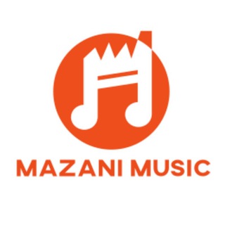 Logo saluran telegram mazani_music_asli — Mazani music🎵