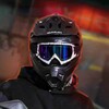 Логотип телеграм канала @mazaretto_official — 🏍 MAZARETTO — Томский блогер-бабайкер