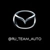 Логотип телеграм канала @mazda_to — RU TEAM Mazda