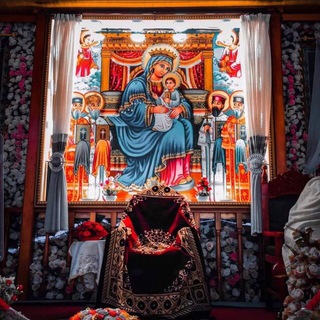 የቴሌግራም ቻናል አርማ mazemur — የእኛ መዝሙር ጥናት