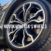 Логотип телеграм канала @mazernvkz — Novokuznetsk’s wheels
