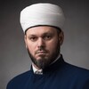 Логотип телеграм канала @mazhabahnaf — Рустам Цику ⚖️