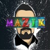 Логотип телеграм канала @mazik999 — MAZIK МАЗИК