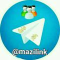 Logo saluran telegram mazilink — لینکدونی مخصوص مازندران