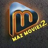 Logo of telegram channel mazmovies2new — MAZMOVIES2 📽️