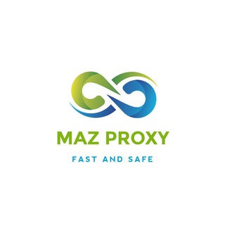 Logo del canale telegramma mazproxy - Maz proxy