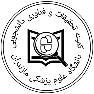 Logo saluran telegram mazums_rc — Student Research Committee