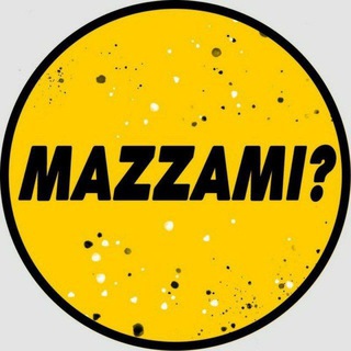 Telegram kanalining logotibi mazzamitg — Mazzami